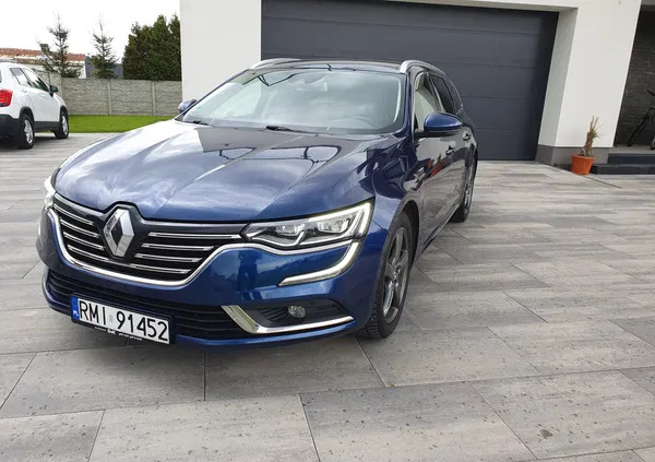 podkarpackie Renault Talisman cena 63900 przebieg: 140536, rok produkcji 2018 z Mielec